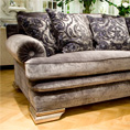 Duresta International Kubla Khan new fabric for September